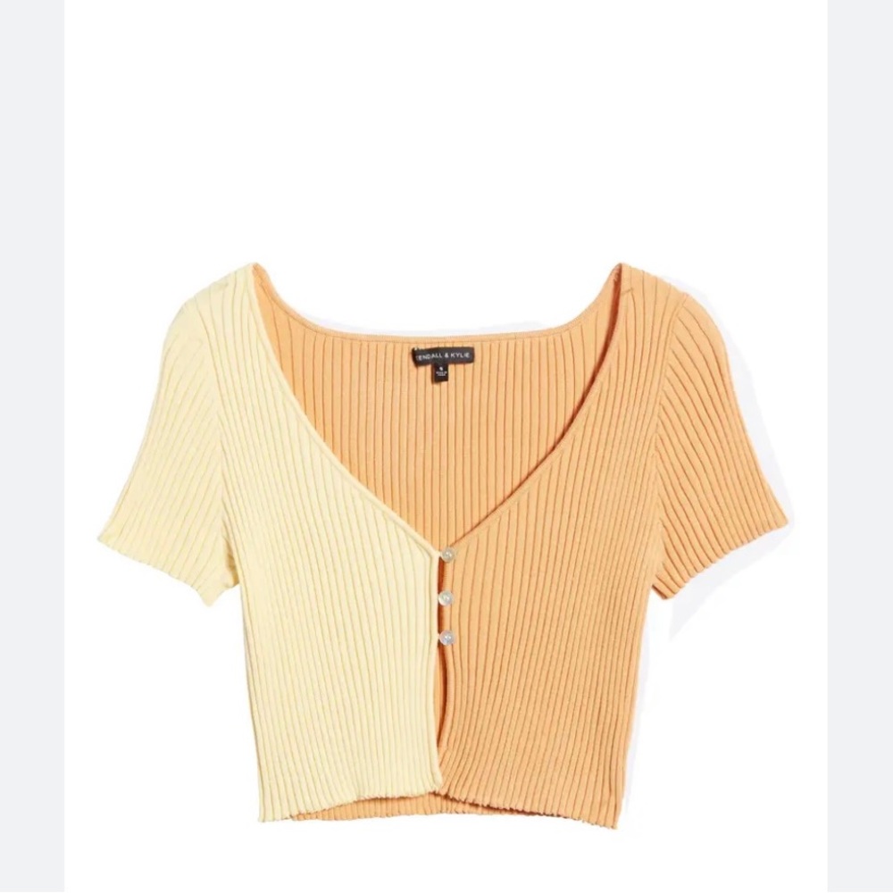 NWT Pacsun Kendall &Kylie top Mediun